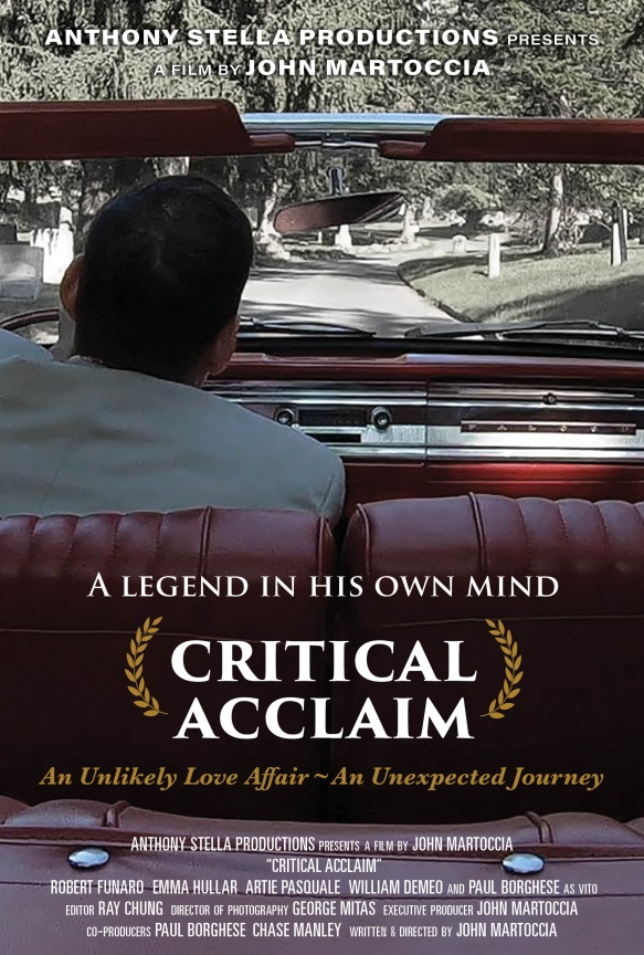 Critical Acclaim
