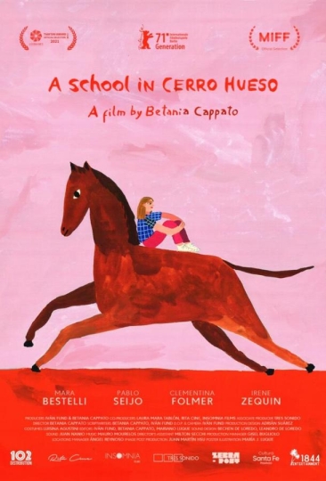 Una escuela en Cerro Hueso