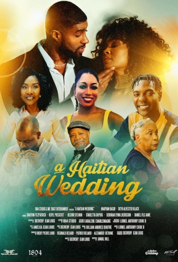 A Haitian Wedding
