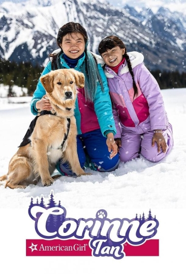 American Girl: Corinne Tan