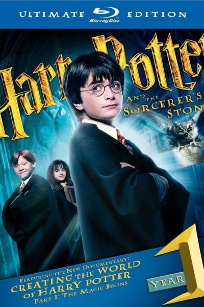 Creating the World of Harry Potter