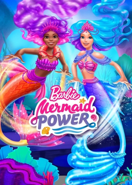 Barbie: Mermaid Power