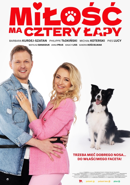 Milosc ma cztery lapy