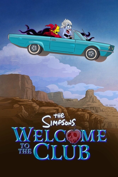 The Simpsons: Welcome to the Club