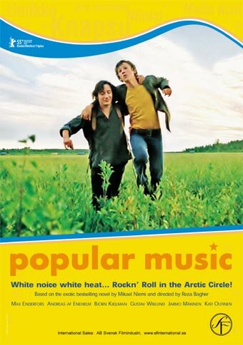 Populärmusik från Vittula