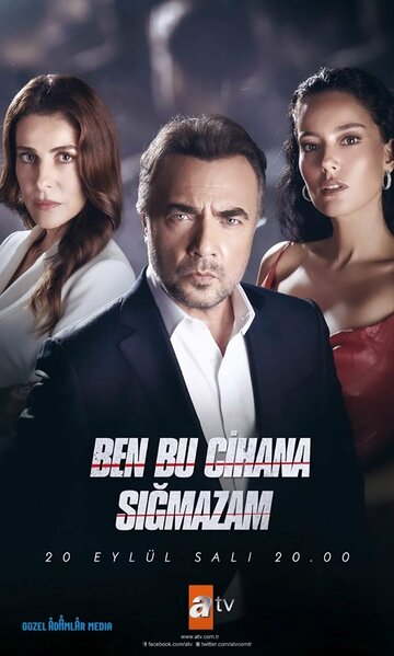 Я не могу вписаться в этот мир (сериал)
