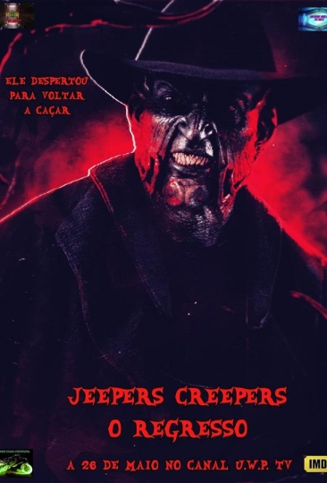 Jeepers Creepers O Regresso