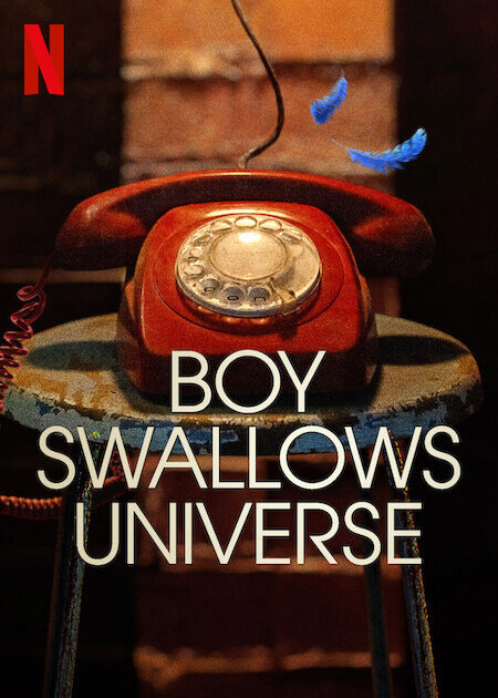 Boy Swallows Universe