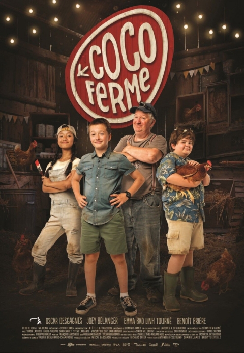 Coco Ferme