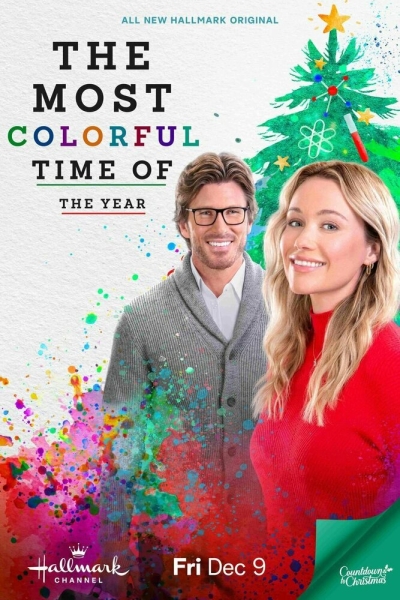 The Most Colorful Time of the Year