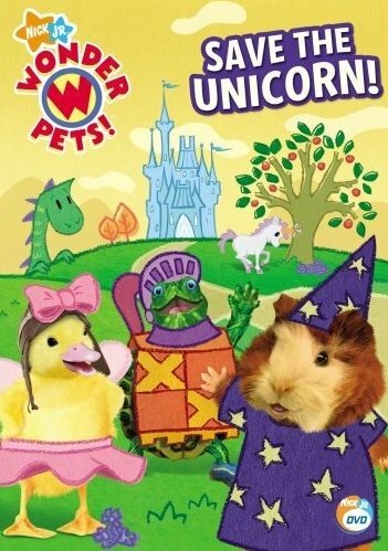 Wonder Pets!