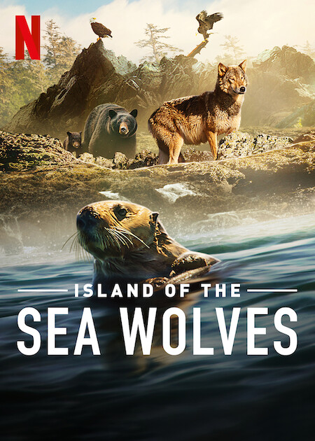 Island of the Sea Wolves