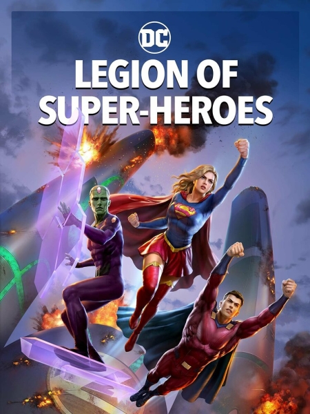 Legion of Super-Heroes