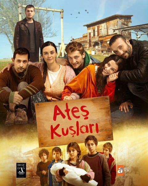 Ates Kuslari