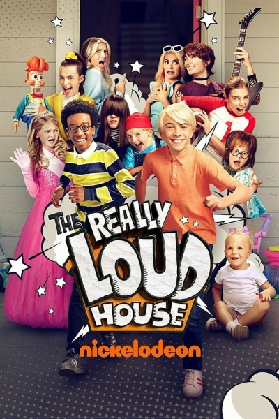 The Really Loud House