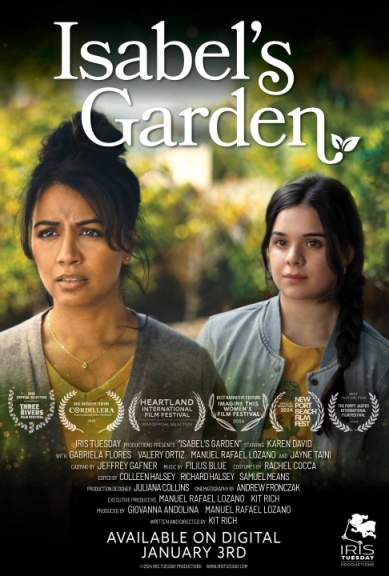 Isabel's Garden