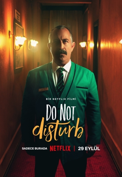 Do Not Disturb: Ayzek ile Bir Gece