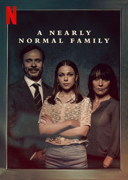 En helt vanlig familj (сериал) (сериал)
