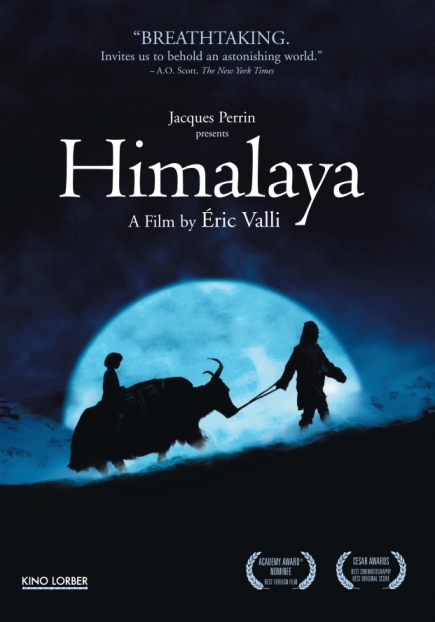 Himalaya - l'enfance d'un chef