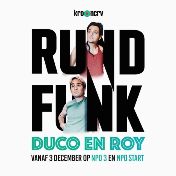 Rundfunk: Duco & Roy