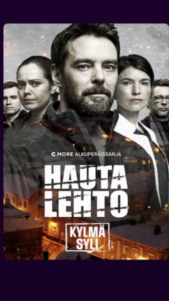 Хауталето: Холодные объятья (сериал)