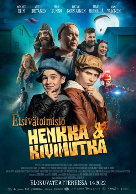 Etsivätoimisto Henkka & Kivimutka