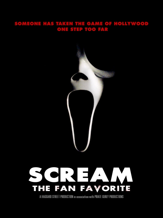 Scream: The Fan Favorite