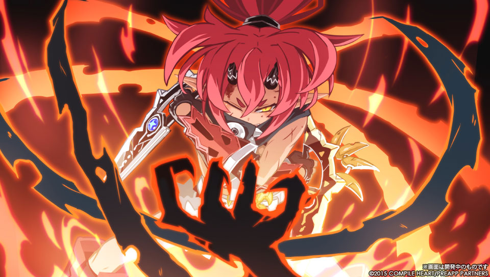 Lostorage Conflated Wixoss: Missing Link