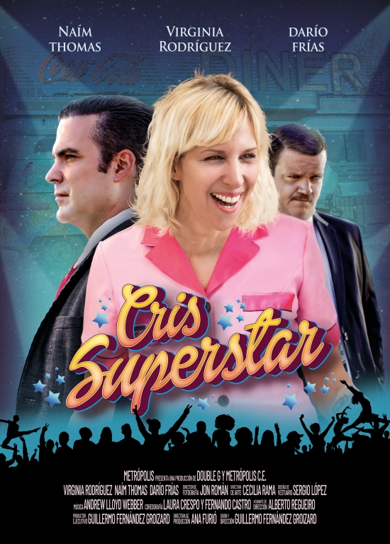 Крис - суперзвезда