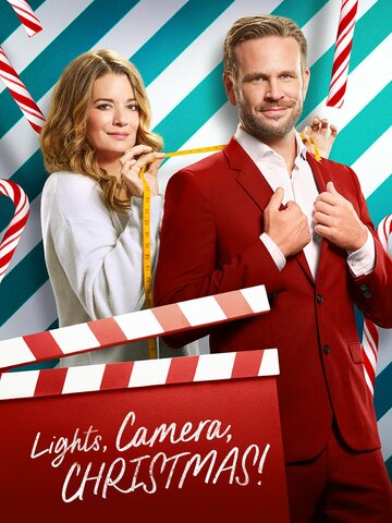 Lights, Camera, Christmas!