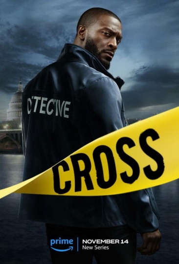 Кросс (сериал)