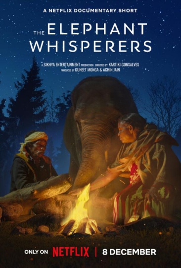 The Elephant Whisperers