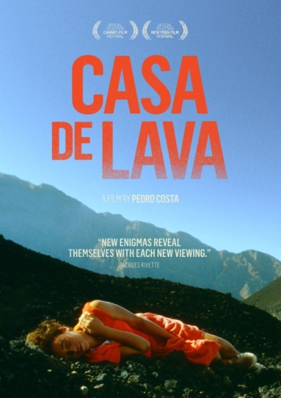 Casa de Lava