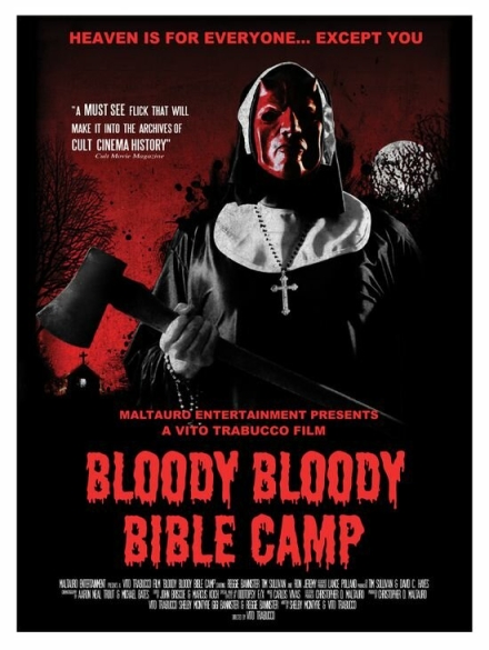 Bloody Bloody Bible Camp