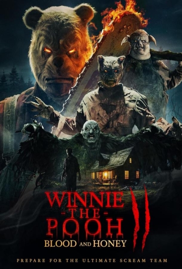 Winnie-the-Pooh: Blood and Honey 2