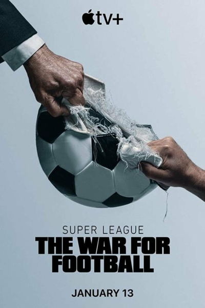 Суперлига: Битва за футбол (сериал)