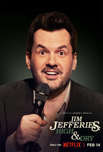 Jim Jefferies: High & Dry