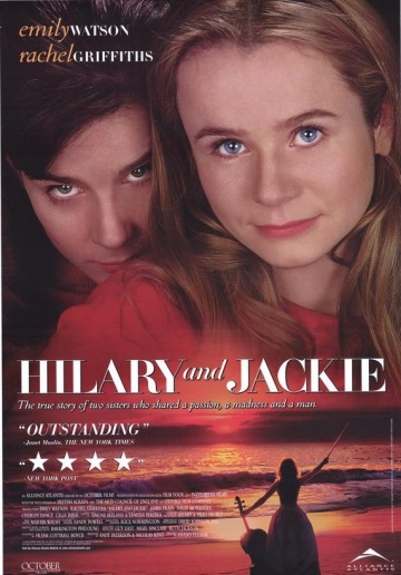 Hilary and Jackie