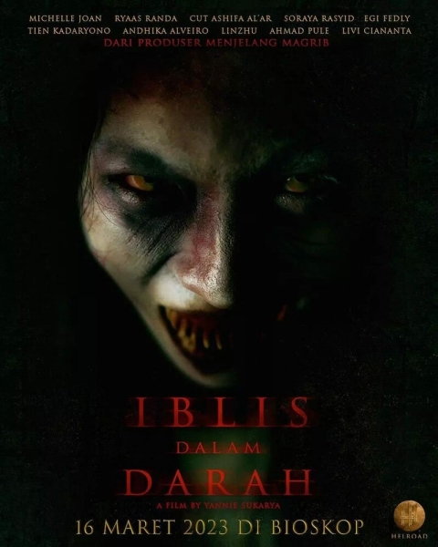 Iblis dalam Darah