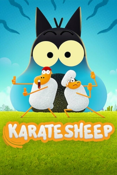 Karate Sheep