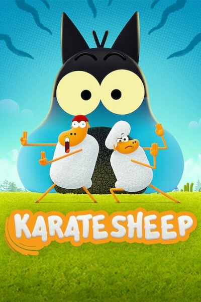 Karate Sheep