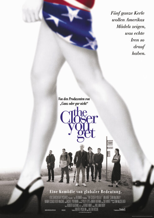 The Closer You Get