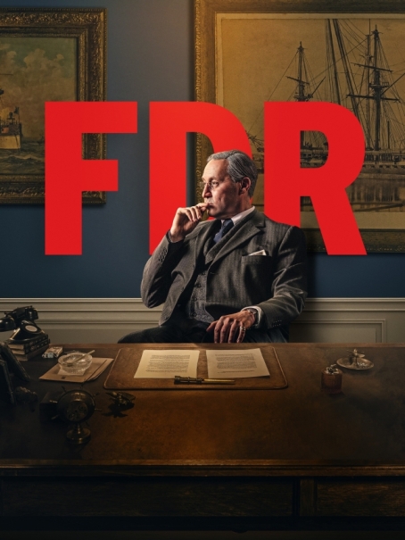 Франклин Делано Рузвельт (сериал)