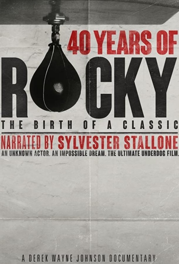 40 Years of Rocky: The Birth of a Classic