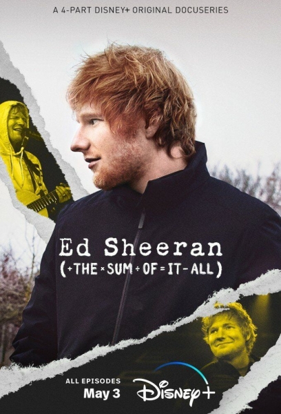 Ed Sheeran: The Sum of It All