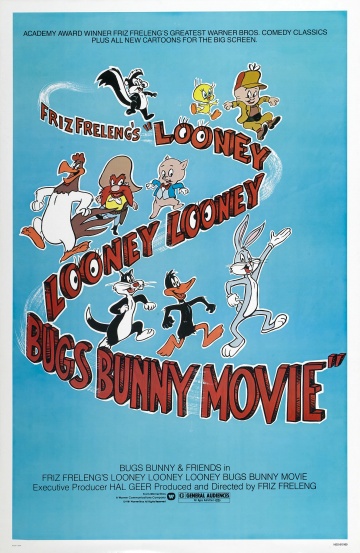 Looney, Looney, Looney Bugs Bunny Movie