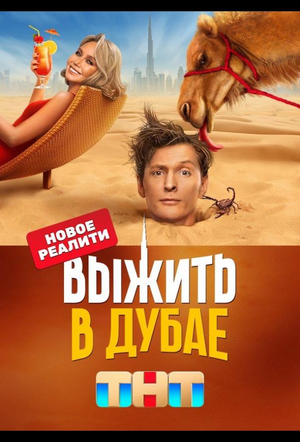 Выжить в Дубае (сериал)