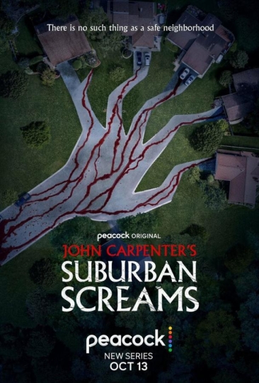 John Carpenter's Suburban Screams