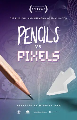 Pencils Vs Pixels