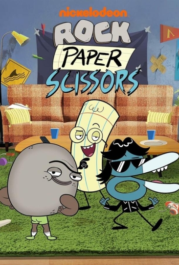 Rock, Paper, Scissors